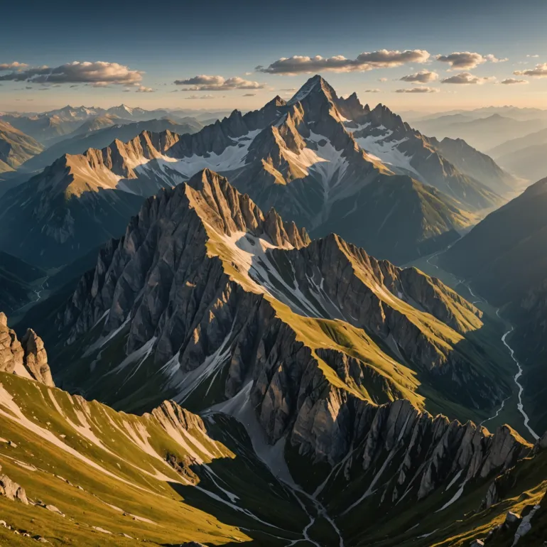 Am Capturat Măreția Munților din România: Imortalizează Trasee Epice cu Pasiunea mea pentru Fotografie!